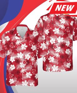 Boston Red Sox Mlb Boston Hawaii Floral Baseball Casual Hawaiian Shirt Boston Red Sox Mlb Boston Hawaii Floral Baseball Casual Hawaiian Shirt