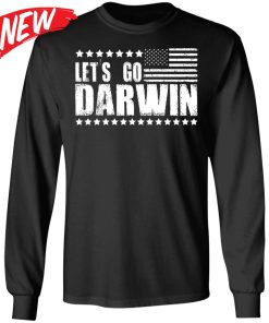 Let’s Go Darwin Shirt