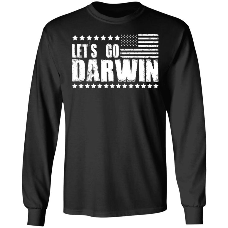 Let’s Go Darwin Shirt