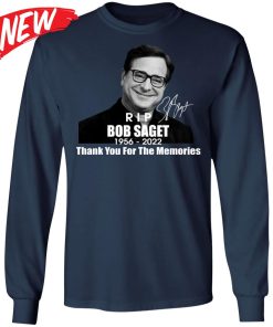 Bob Saget 1956-2022 – Thank You For The Memories Shirt
