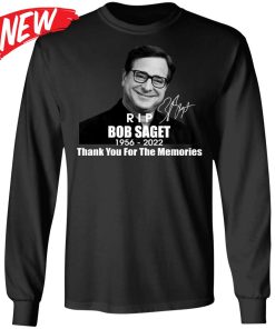 Bob Saget 1956-2022 – Thank You For The Memories Shirt