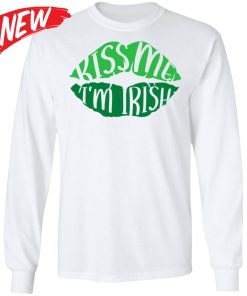 Kiss Me I’m Irish Shirt