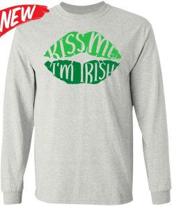Kiss Me I’m Irish Shirt