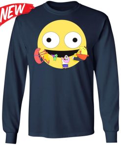 Smiling Friends Crew Shirt