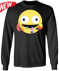 Smiling Friends Crew Shirt