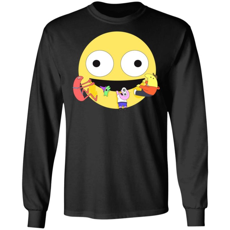 Smiling Friends Crew Shirt