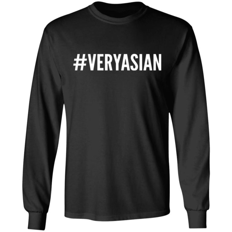 Very Asian Shirt