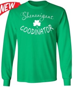 Shenanigans Coordinator Shirt