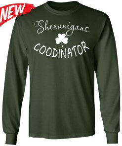 Shenanigans Coordinator Shirt