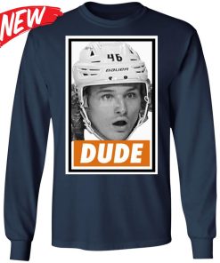 Trevor Zegras Dude Shirt