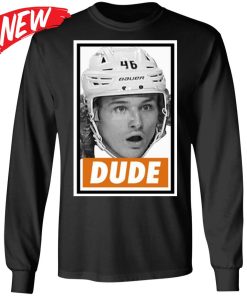 Trevor Zegras Dude Shirt