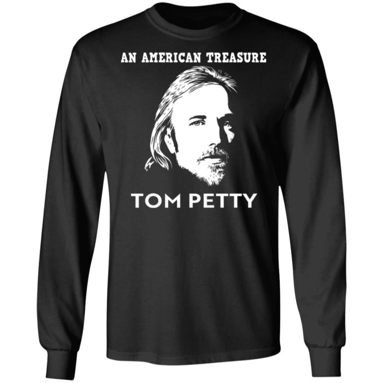 An American Treasure Tom Petty Shirt
