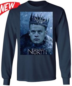 Joe Burrow King In The North Shirt