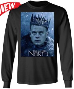 Joe Burrow King In The North Shirt