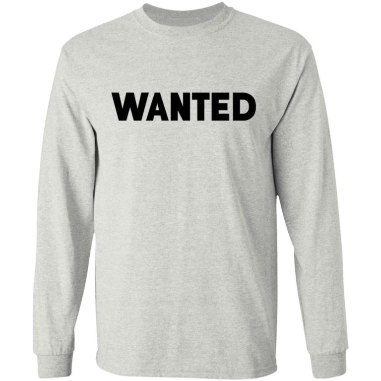 Where Is Peng Shuai – Wanted Shirt