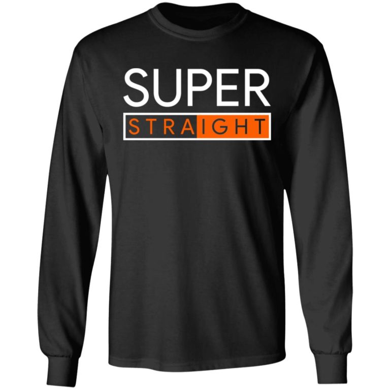Super Straight Shirt