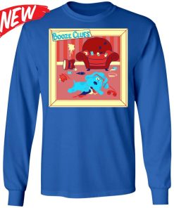 Booze Clues Shirt