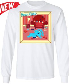 Booze Clues Shirt
