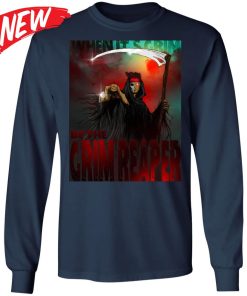 When It’s Grim Be The Grim Reaper Shirt