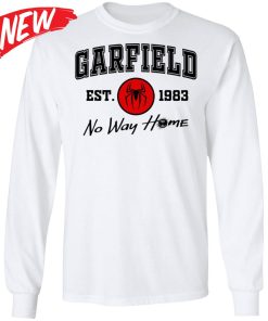 Garfield Est 1983 – No Way Home Shirt