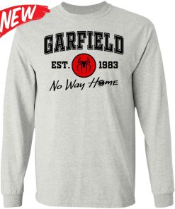 Garfield Est 1983 – No Way Home Shirt