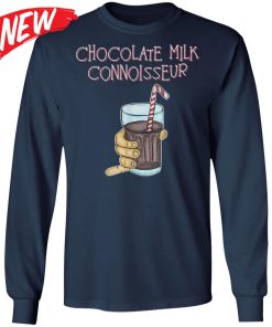 Chocolate Milk Connoisseur Shirt