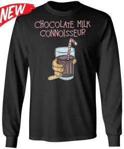Chocolate Milk Connoisseur Shirt