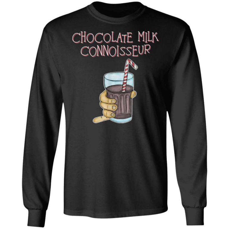 Chocolate Milk Connoisseur Shirt