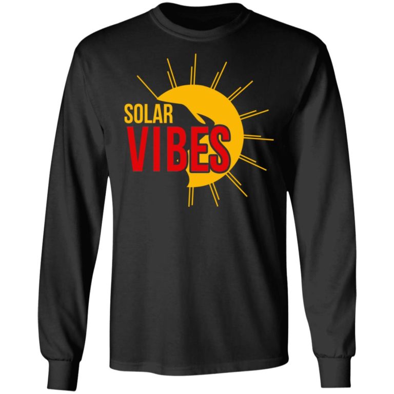 Solar Vibes Shirt