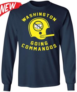 Washington Going Commandos Shirt