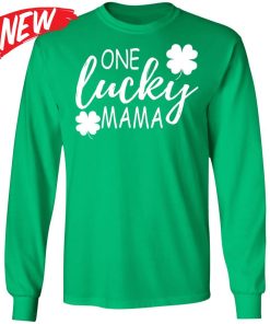 One Lucky Mama Sweatshirt