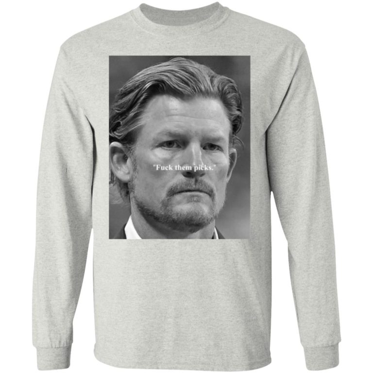 Rams GM Les Snead F-ck Them Picks Shirt