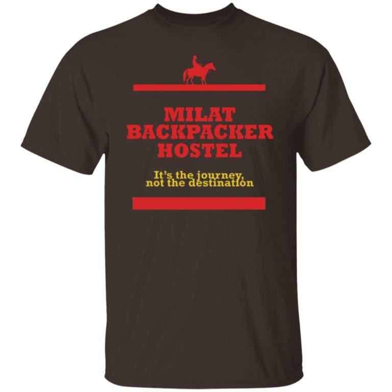 Ivan Milat Backpacker Hostel Shirt