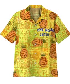 3D One Hour Later Beach Tropical Hawaiian Shirt