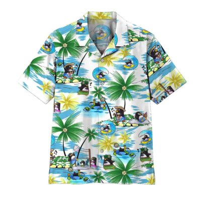 3D Peter Griffin Family Guy Beach Tropical Hawaiian Shirt ...