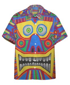 3D Primosegunda Tempratiki Custom Aloha Shirts