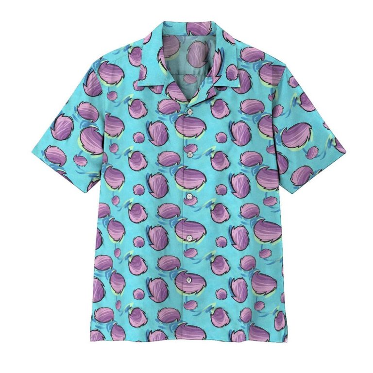 3D Sullivan Aloha Shirts