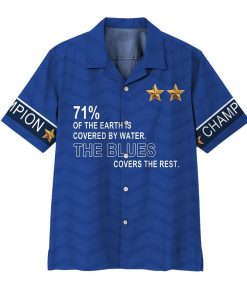 3D The Earth Is Covered By Water Aloha Shirts 3D The Earth Is Covered By Water Aloha Shirts