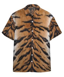 3D Tiger Aloha Shirts 3D Tiger Aloha Shirts