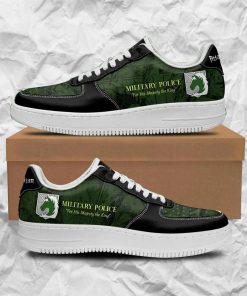 AOT Military Slogan Sneakers Attack On Titan Anime Shoes
