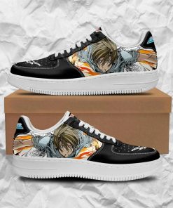 Air Gear Anime Air Sneakers Custom Kazuma Mikura Anime Shoes