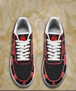 Akatsuki Tobi Air Sneakers Custom Anime Shoes
