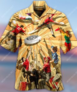 Always Catch Your D’S Ultimate Frisbee Aloha Shirt Always Catch Your D’S Ultimate Frisbee Aloha Shirt