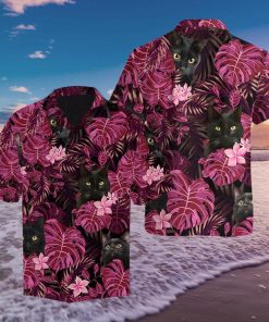 Amazing Cat Hawaiian Shirt Amazing Cat Hawaiian Shirt