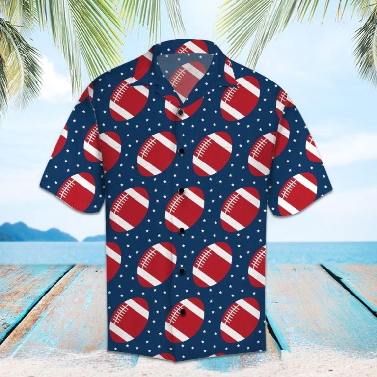 Amazing Rugby Short Sleeve Button Up