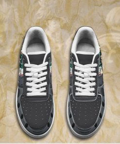 BNHA Musketeers Air Sneakers Custom Anime My Hero Academia Shoes