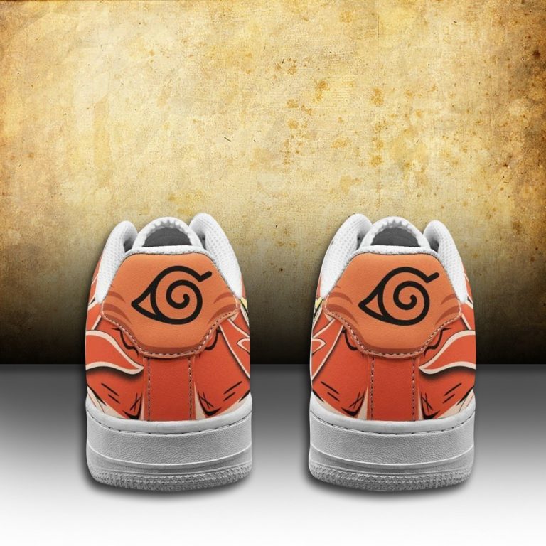 Baryon Mode Air Sneakers Custom Anime Shoes