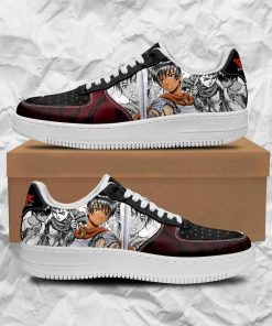 Berserk Casca Sneakers Berserk Anime Shoes Mixed Manga