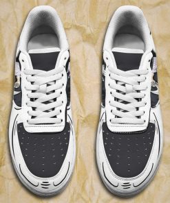 Bleach Gin Ichimaru Air Sneakers Custom Anime Shoes Bleach Gin Ichimaru Air Sneakers Custom Anime Shoes