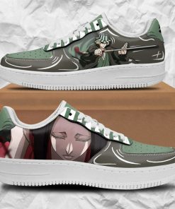 Bleach Kisuke Urahara Air Sneakers Custom Anime Shoes